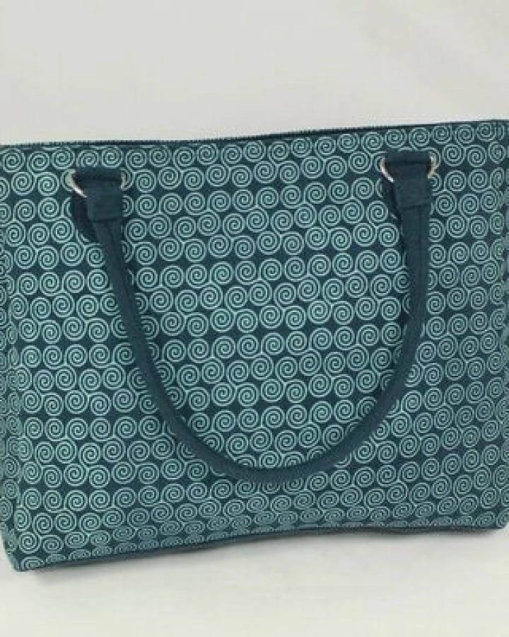 Schönes aus Indochina Stylischer Shopper aus Baumwolle