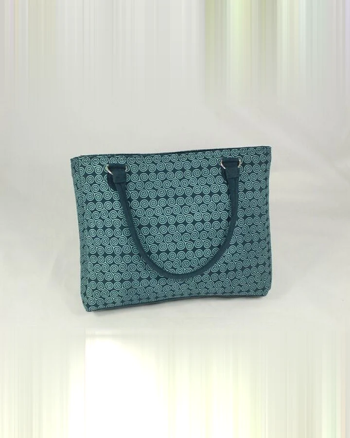 Schönes aus Indochina Stylischer Shopper aus Baumwolle