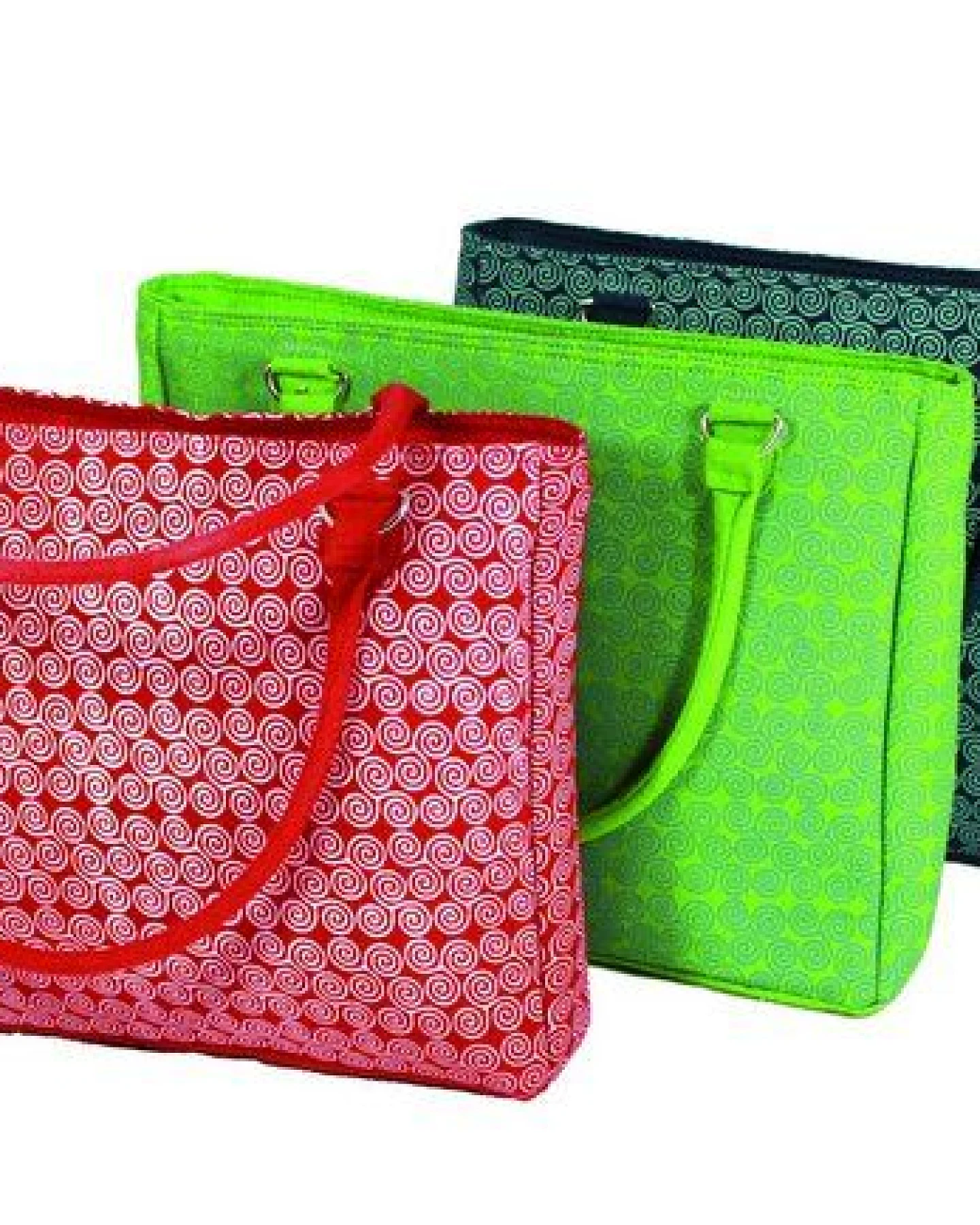 Schönes aus Indochina Stylischer Shopper aus Baumwolle – Ansicht 4