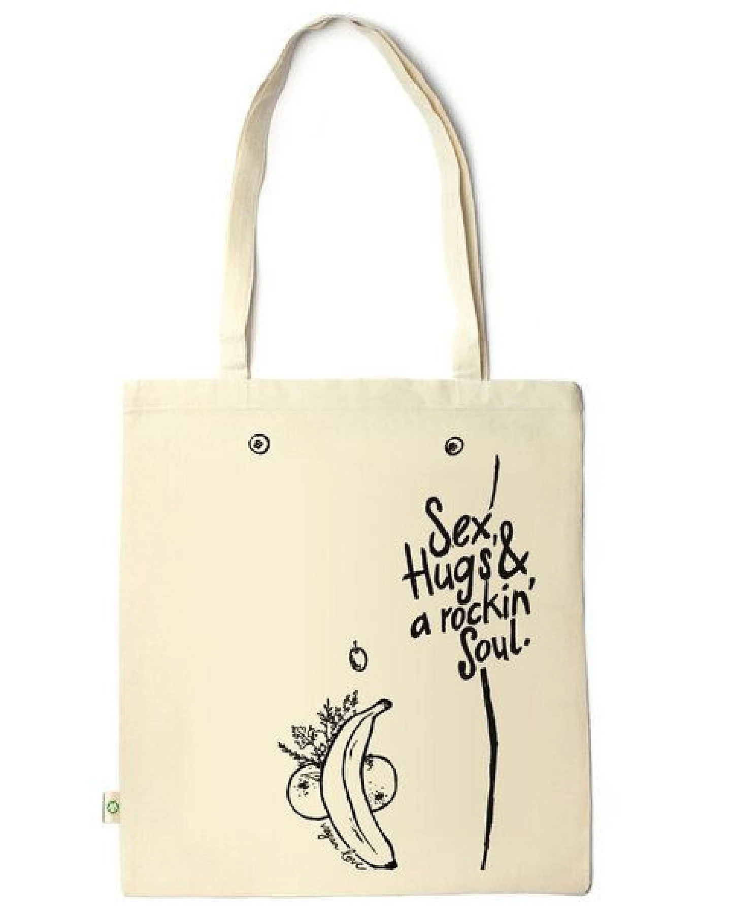 GARY MASH Tasche Rockin' Soul beidseitig bedruckt – Ansicht 3