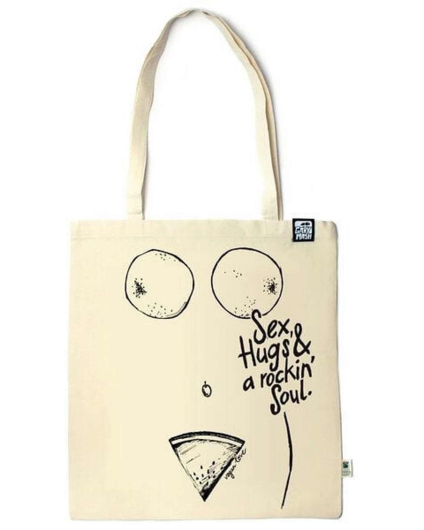 GARY MASH Tasche Rockin' Soul beidseitig bedruckt – Ansicht 2