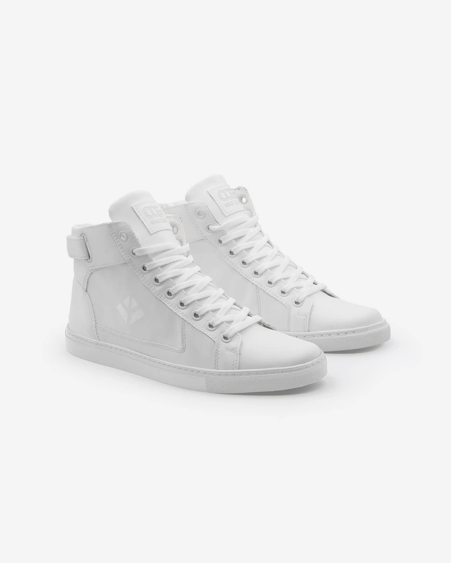 COG Herren vegan Sneaker Wallace Mais Weiß – Ansicht 2