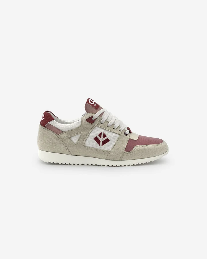 COG Damen vegan Sneaker Damen Raven Rose