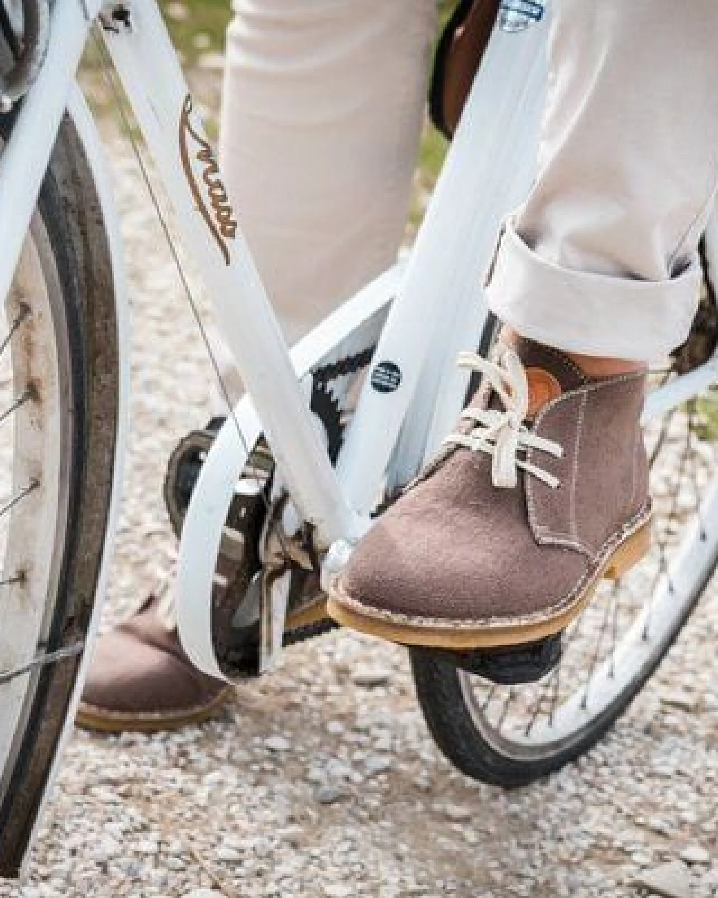 Risorse Future Deserto Desert Boot Man – Ansicht 4