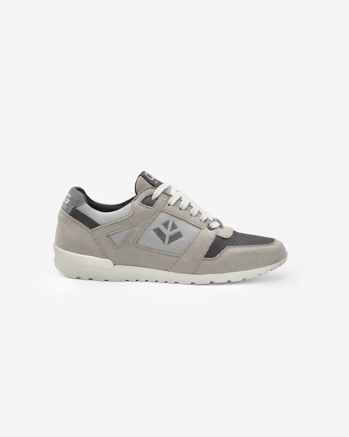 COG Herren vegan Sneaker Herren Raven Grey