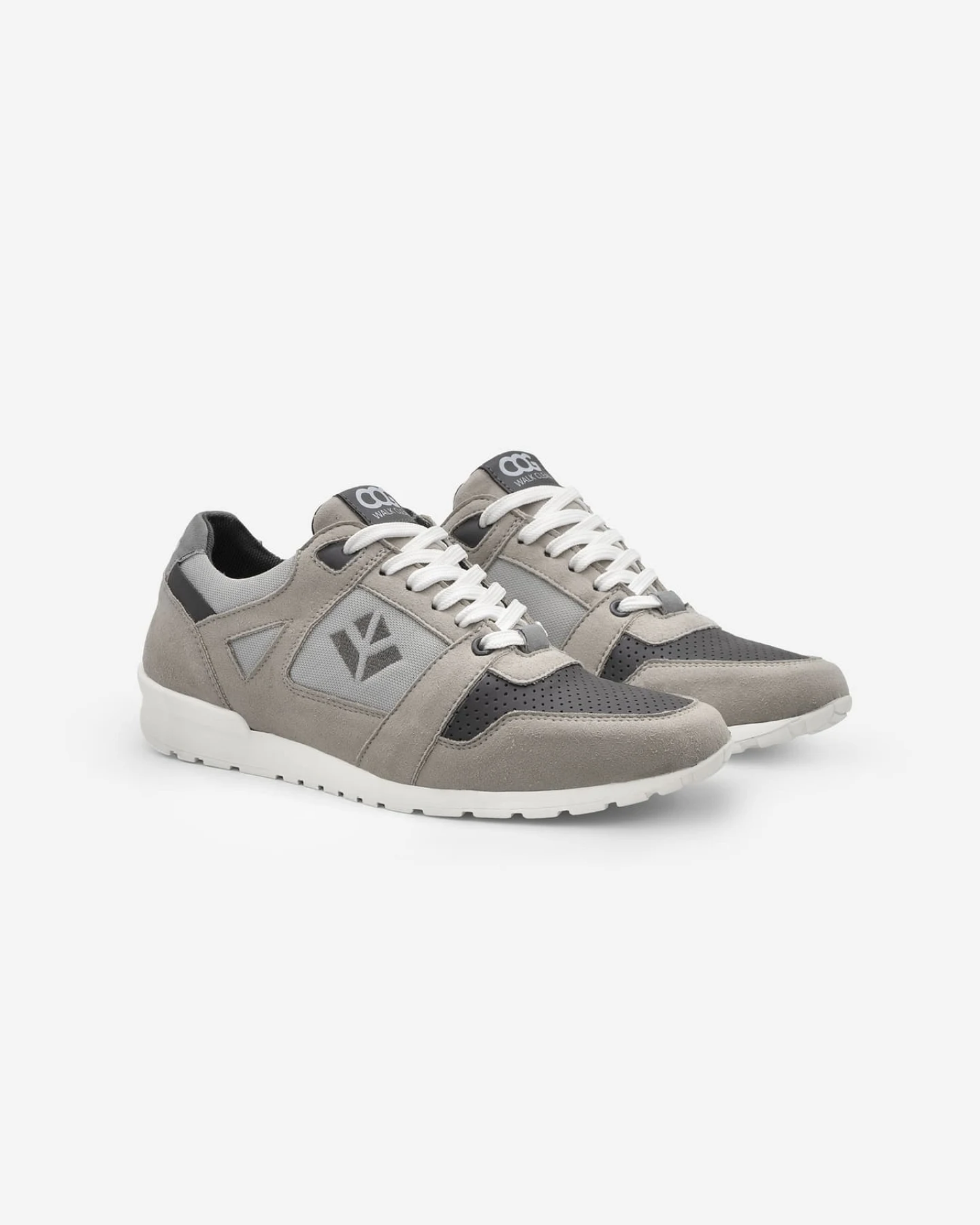 COG Herren vegan Sneaker Herren Raven Grey – Ansicht 2