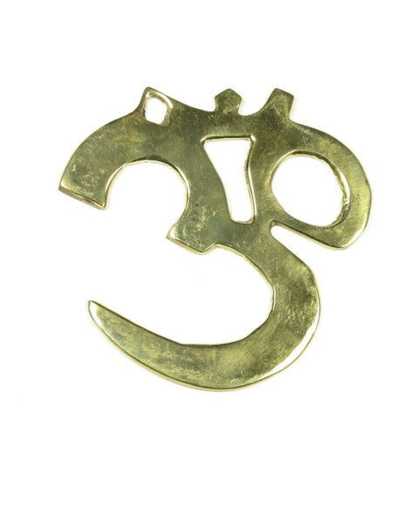 Just Be Om Symbol – Ansicht 2