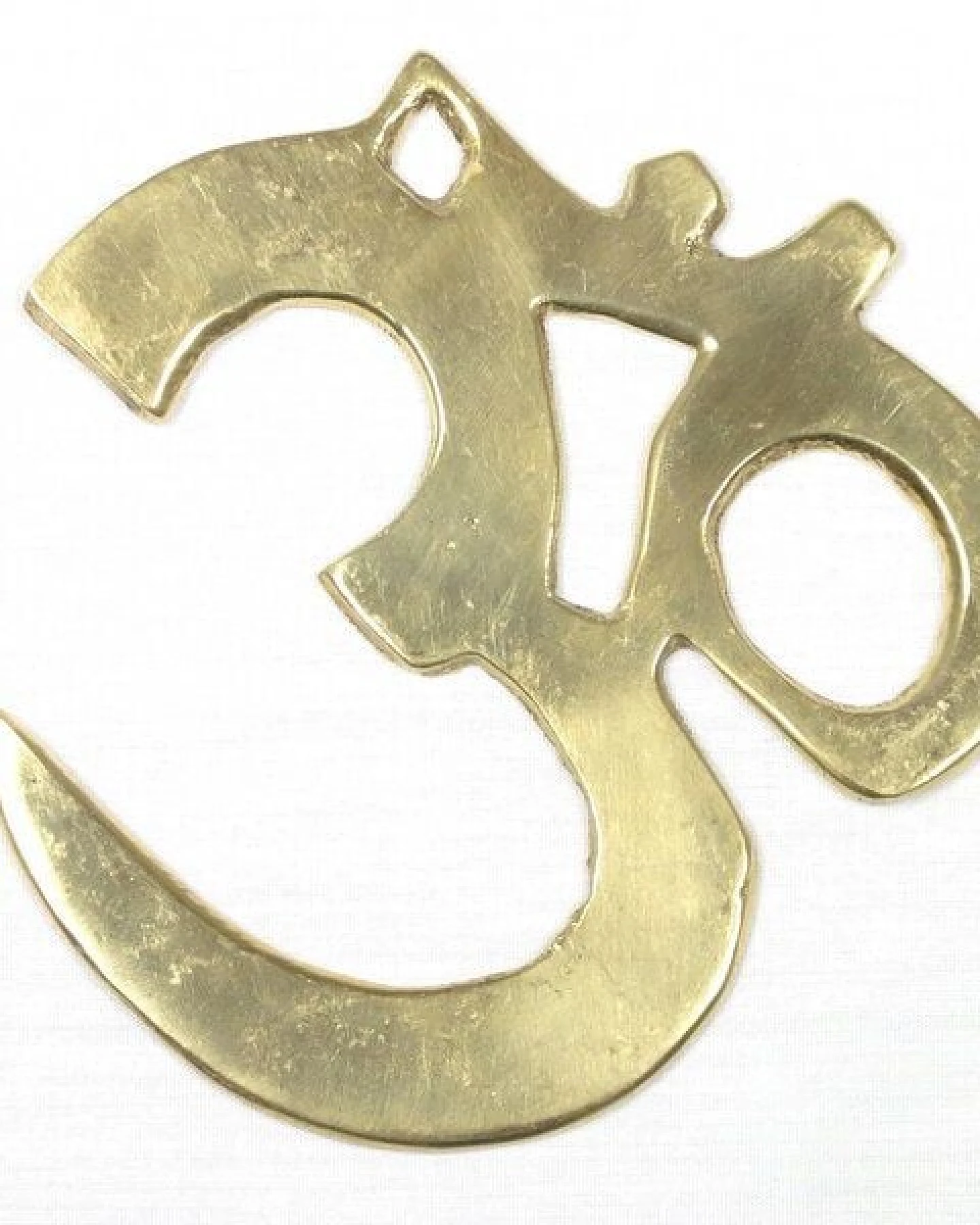 Just Be Om Symbol – Ansicht 3