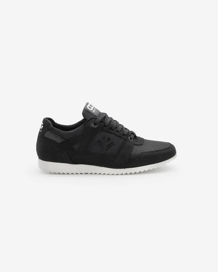 COG Damen vegan Sneaker Damen Raven Schwarz