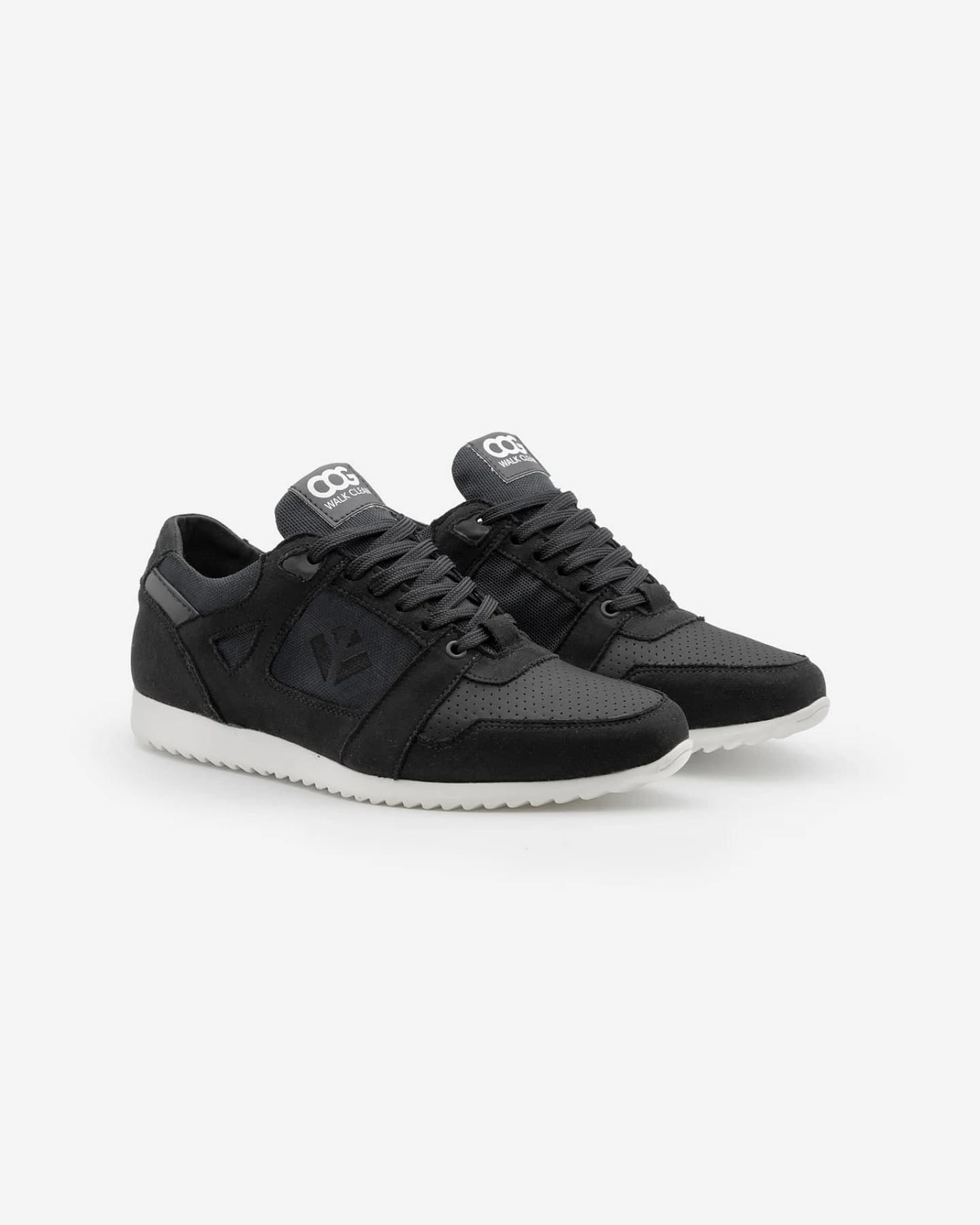 COG Damen vegan Sneaker Damen Raven Schwarz – Ansicht 2