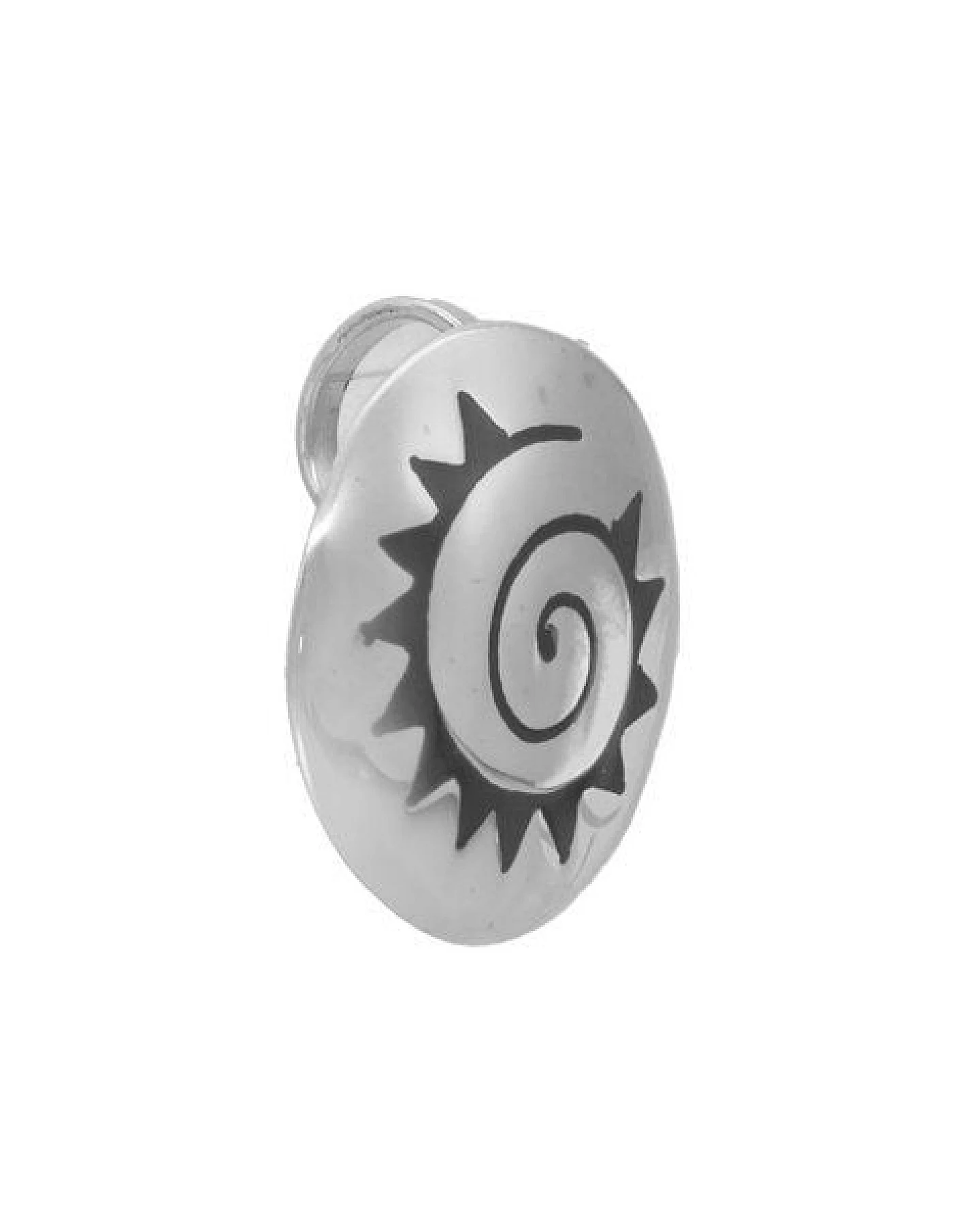 pakilia Silber Kette Azteken Sonne Fair-Trade und handmade – Ansicht 3