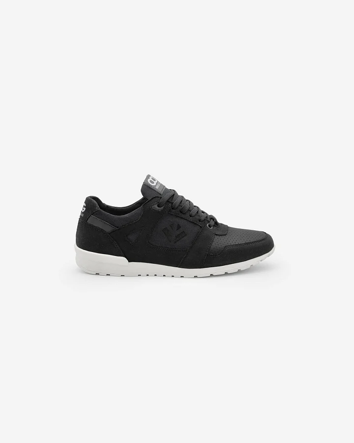 COG Herren vegan Sneaker Herren Raven Schwarz