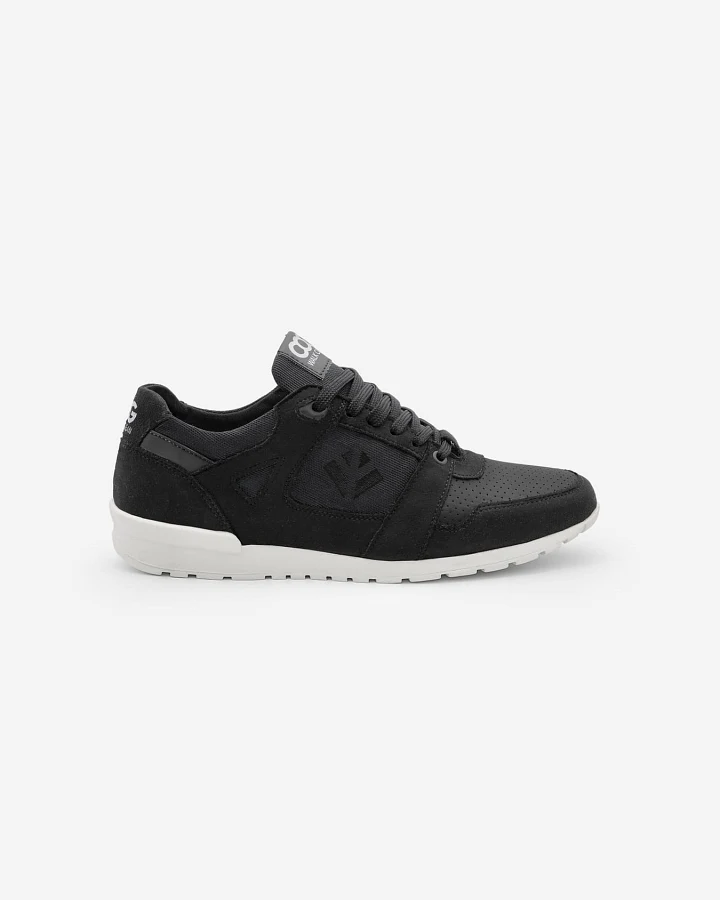 COG Herren vegan Sneaker Herren Raven Schwarz