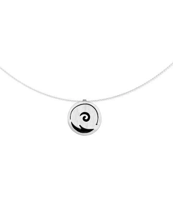 Silber Kette pakilia Fair-Trade und handmade