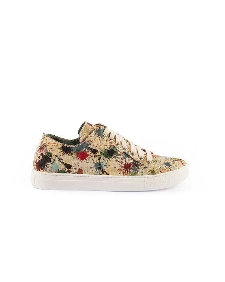Risorse Future Low Explorer Sneaker Splash Woman