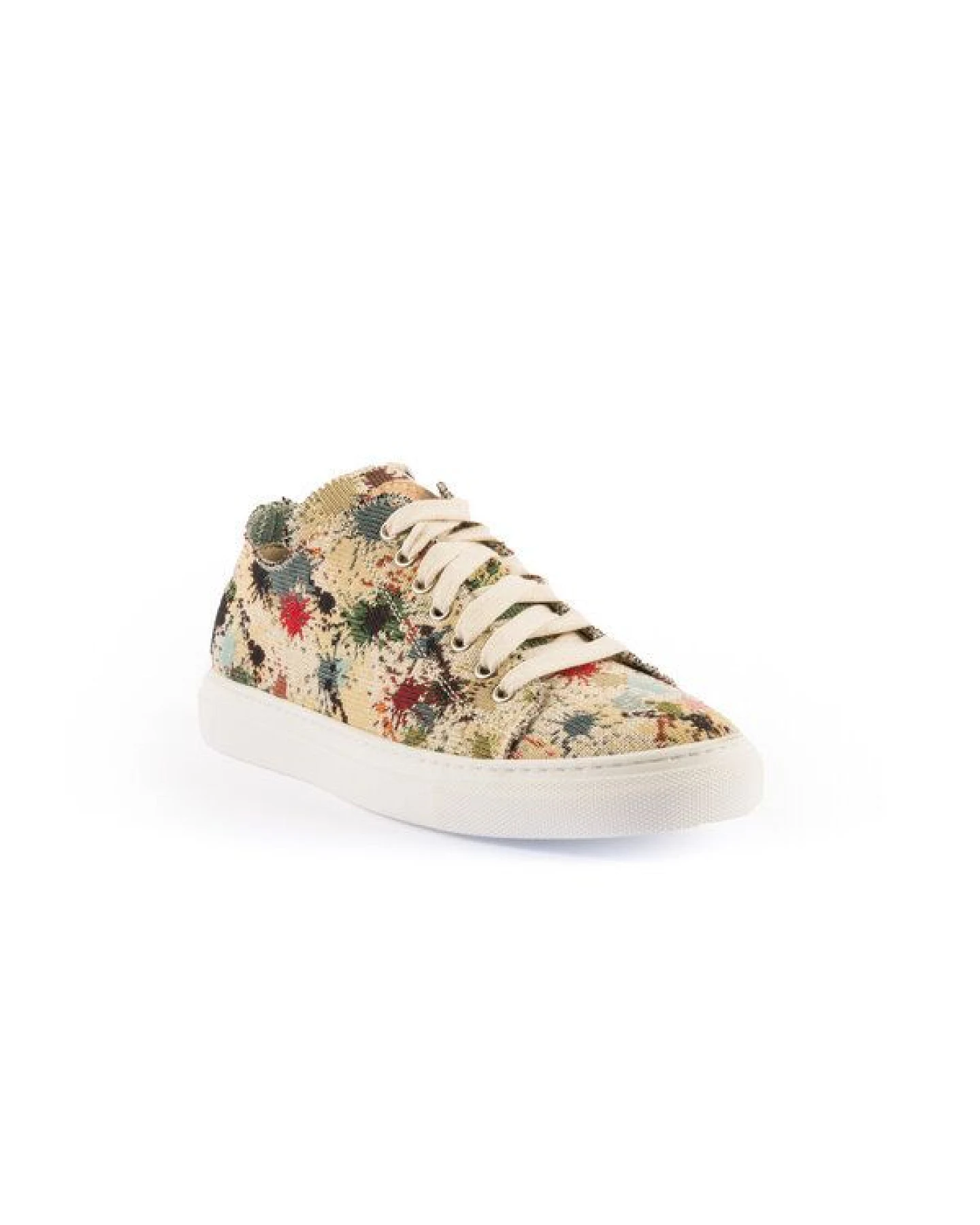 Risorse Future Low Explorer Sneaker Splash Woman – Ansicht 2