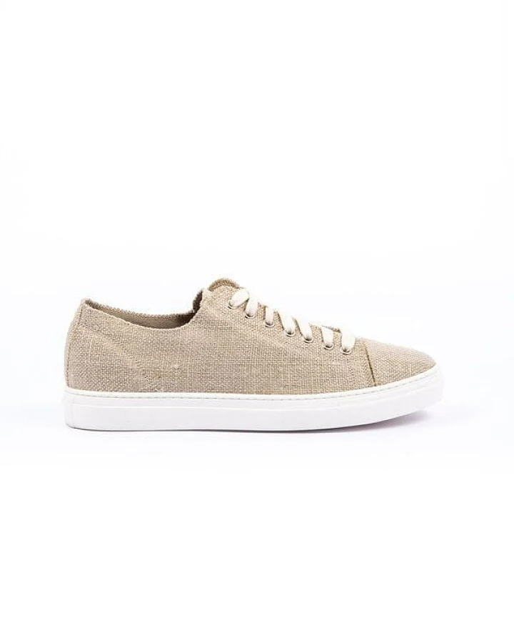 Risorse Future Low Explorer Sneaker Hemp Woman