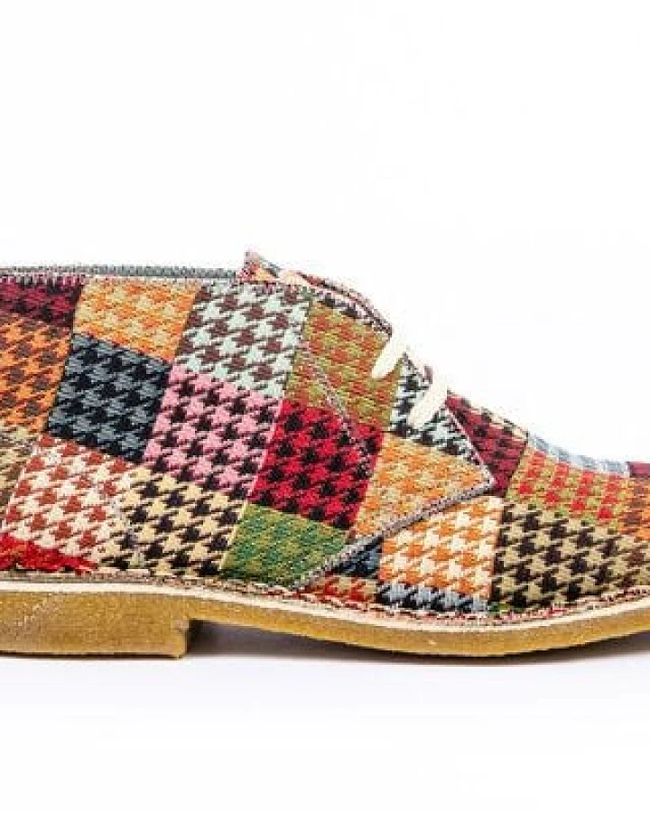 Risorse Future Deserto Desert Boot Hound's-tooth fantasy