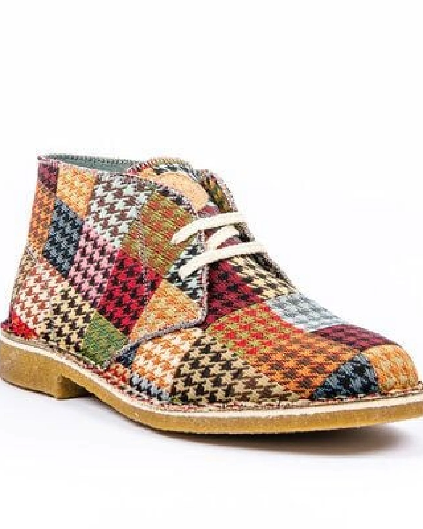 Risorse Future Deserto Desert Boot Hound's-tooth fantasy – Ansicht 2