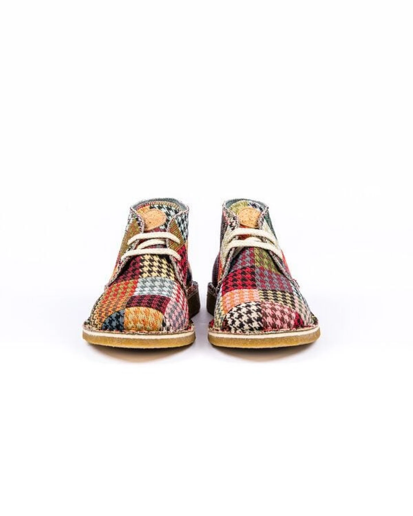Risorse Future Deserto Desert Boot Hound's-tooth fantasy – Ansicht 3