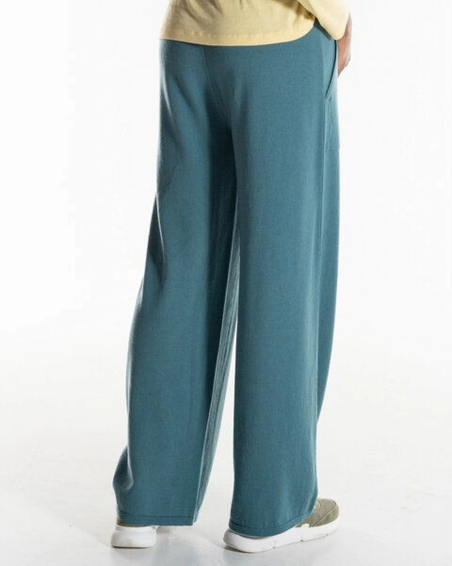 Alma & Lovis Strickhose aus Bio-Baumwoll-/Woll-Mix – Ansicht 4
