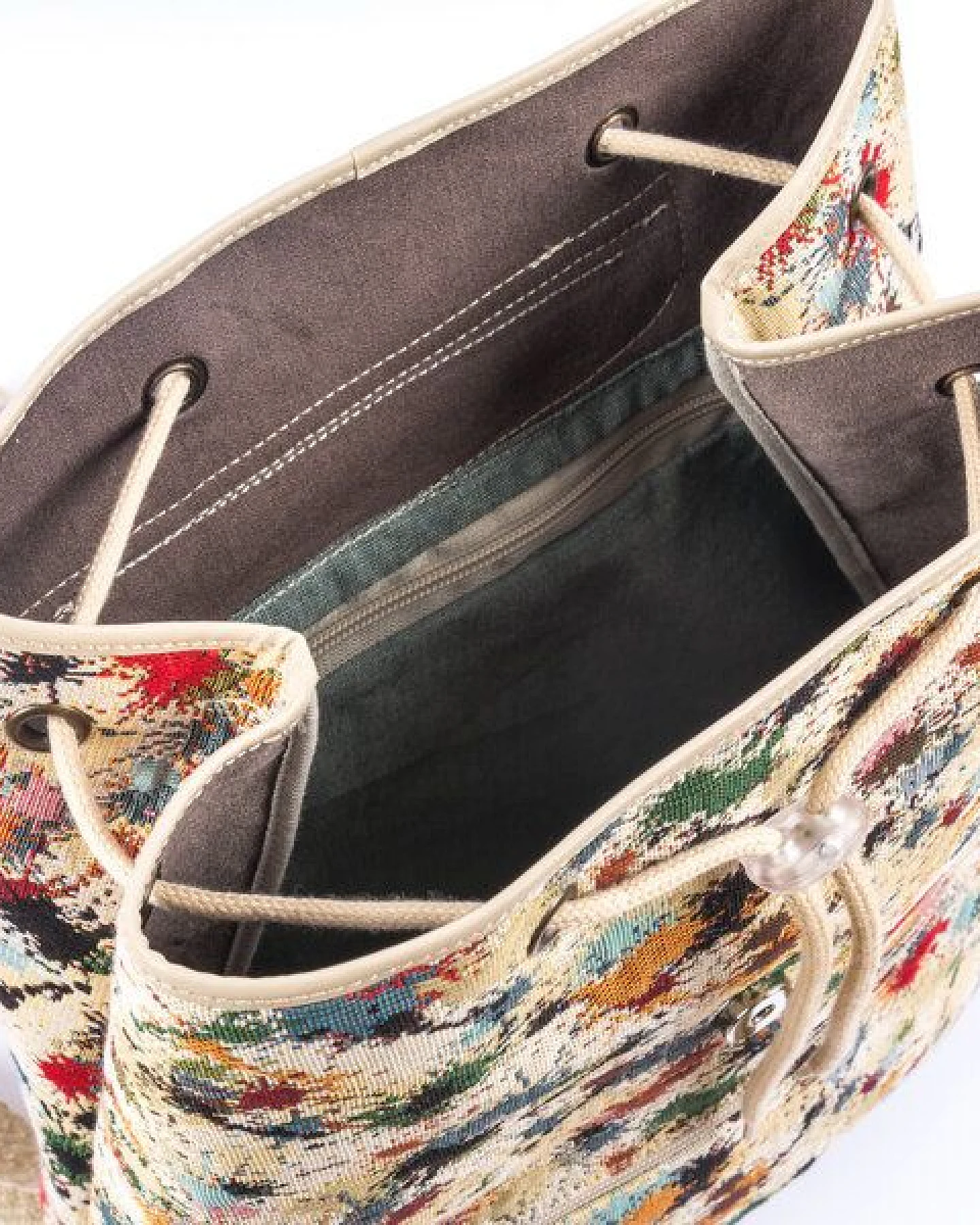 Risorse Future Baumwoll-Rucksack Splash – Ansicht 3