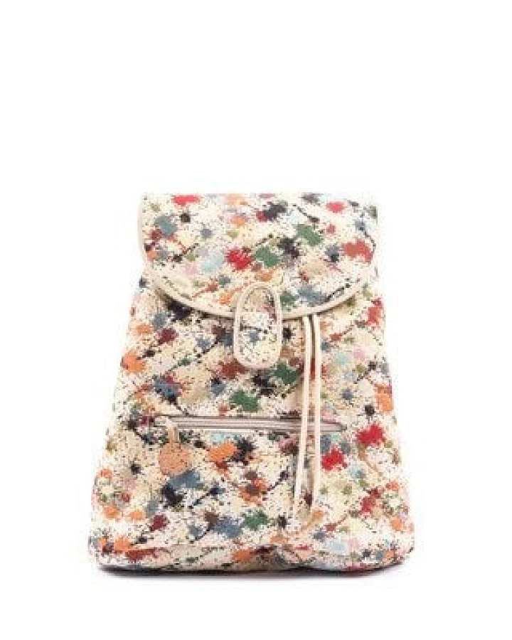 Risorse Future Baumwoll-Rucksack Splash