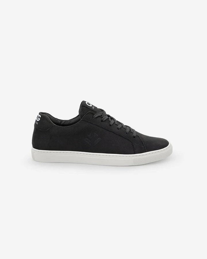 COG Herren vegan Sneaker Winton Black