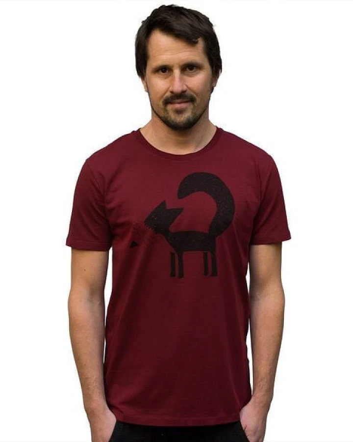 Cmig Herren T-Shirt Franzi Fuchs