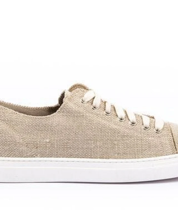 Risorse Future Low Explorer Sneaker Hemp Man