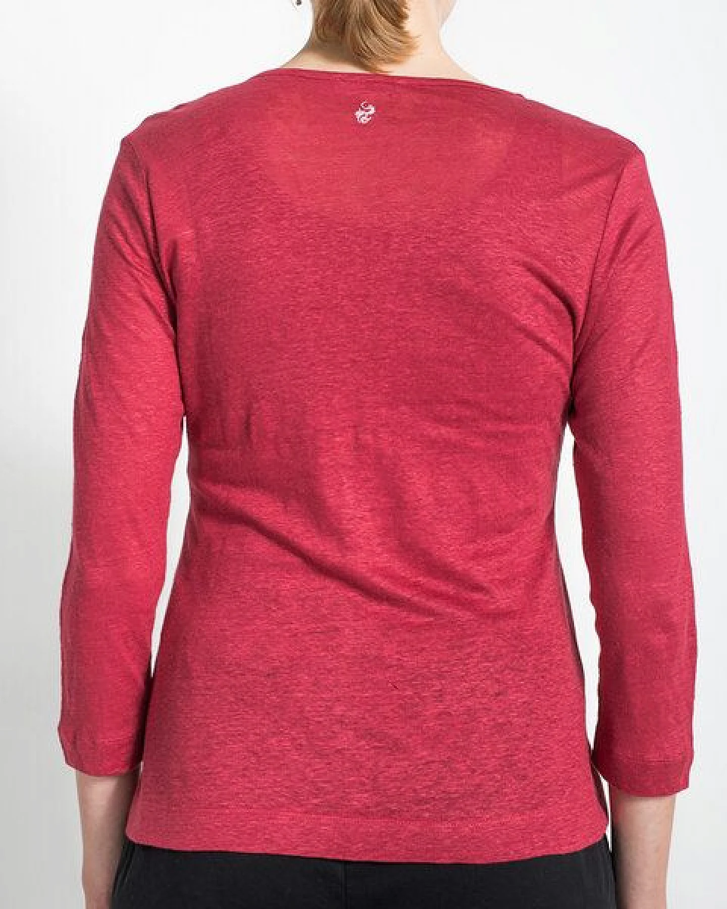 Alma & Lovis Kurzjacke aus Leinen – Ansicht 4