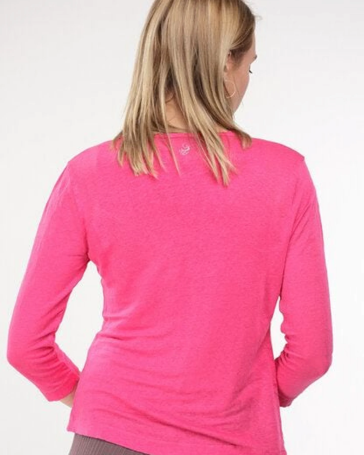 Alma & Lovis Kurzjacke aus Leinen – Ansicht 3