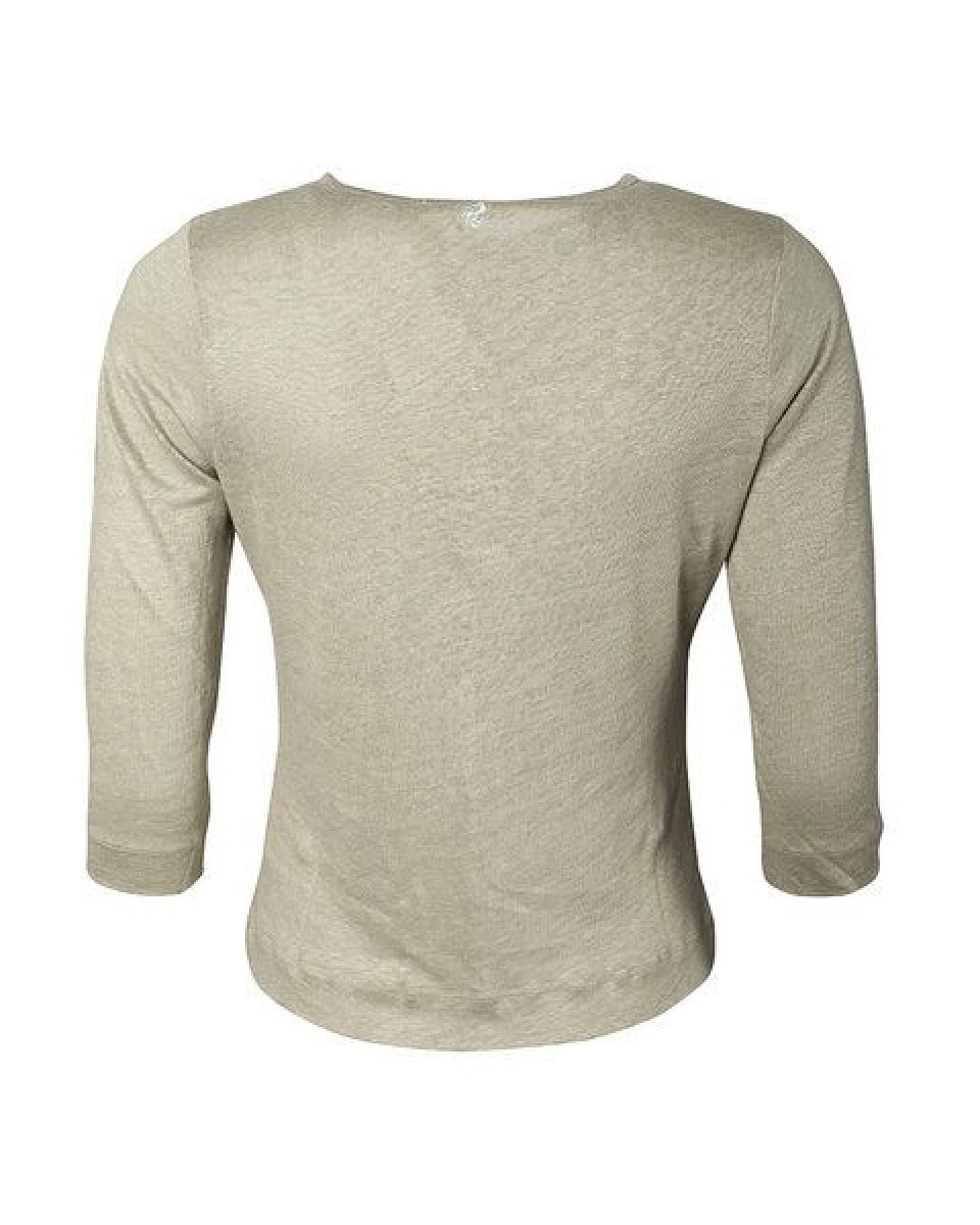 Alma & Lovis Kurzjacke aus Leinen – Ansicht 2