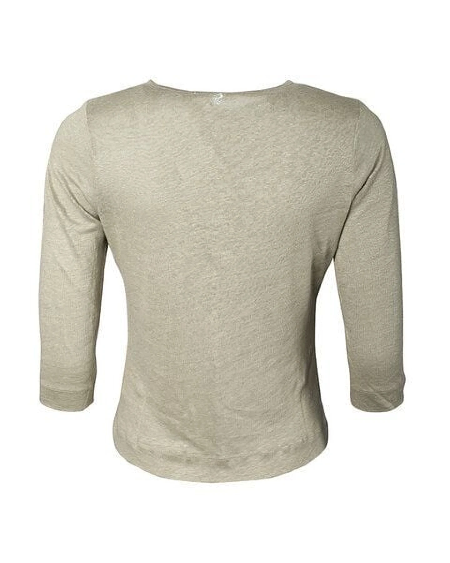 Alma & Lovis Kurzjacke aus Leinen – Ansicht 2