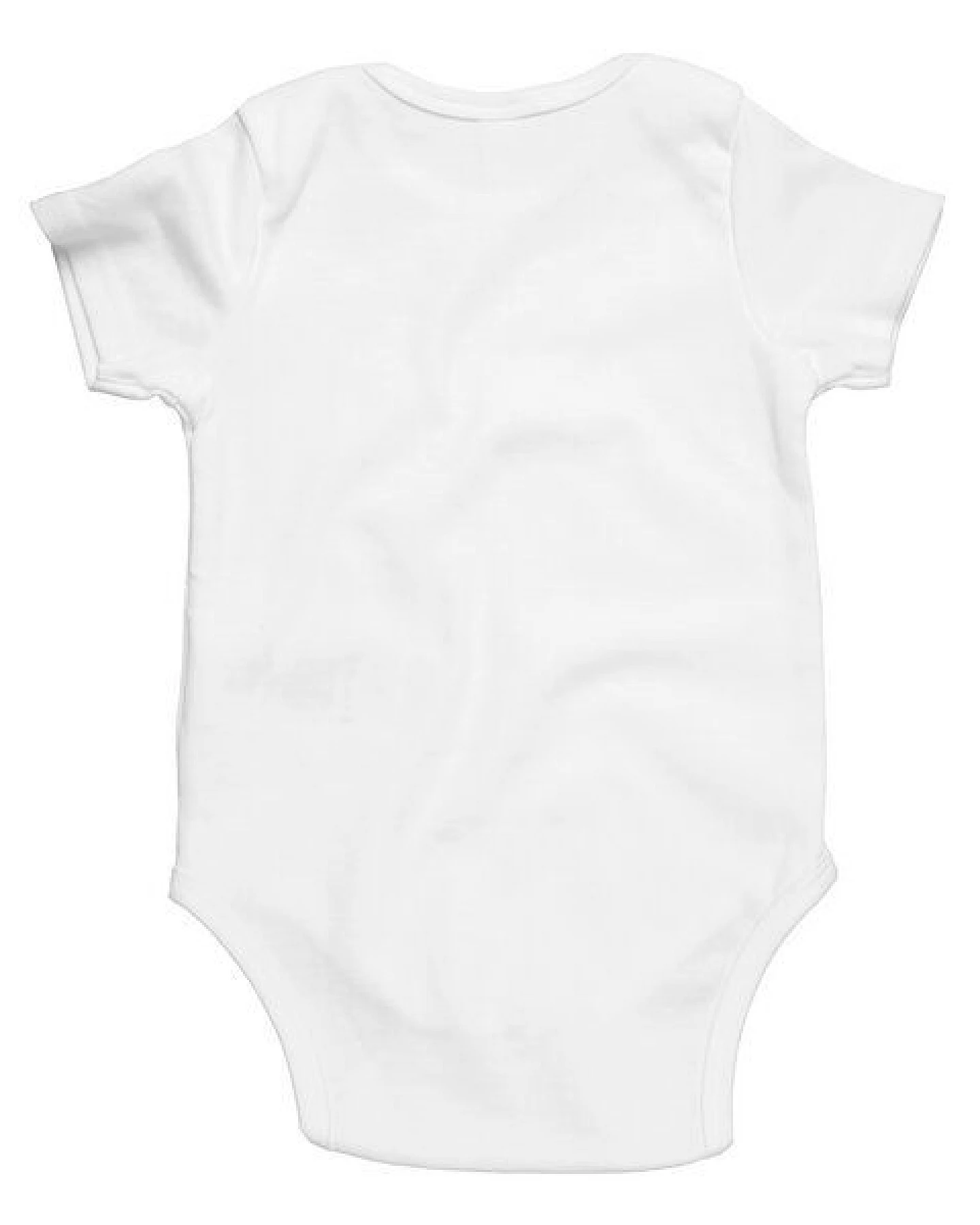 HANDGEDRUCKT "Wal" Baby Body – Ansicht 2