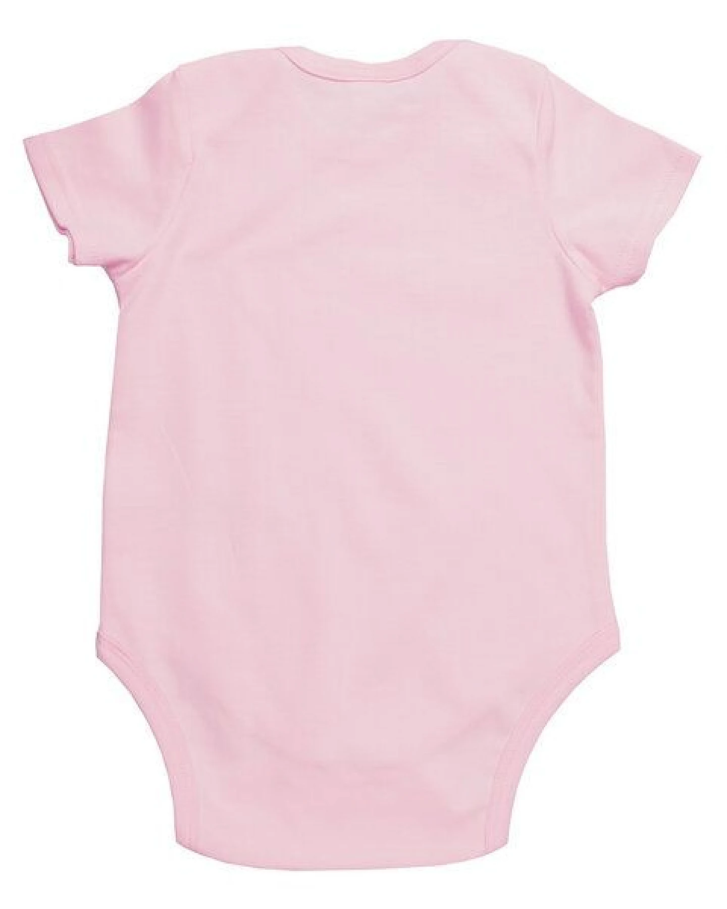 HANDGEDRUCKT "Wal" Baby Body – Ansicht 2