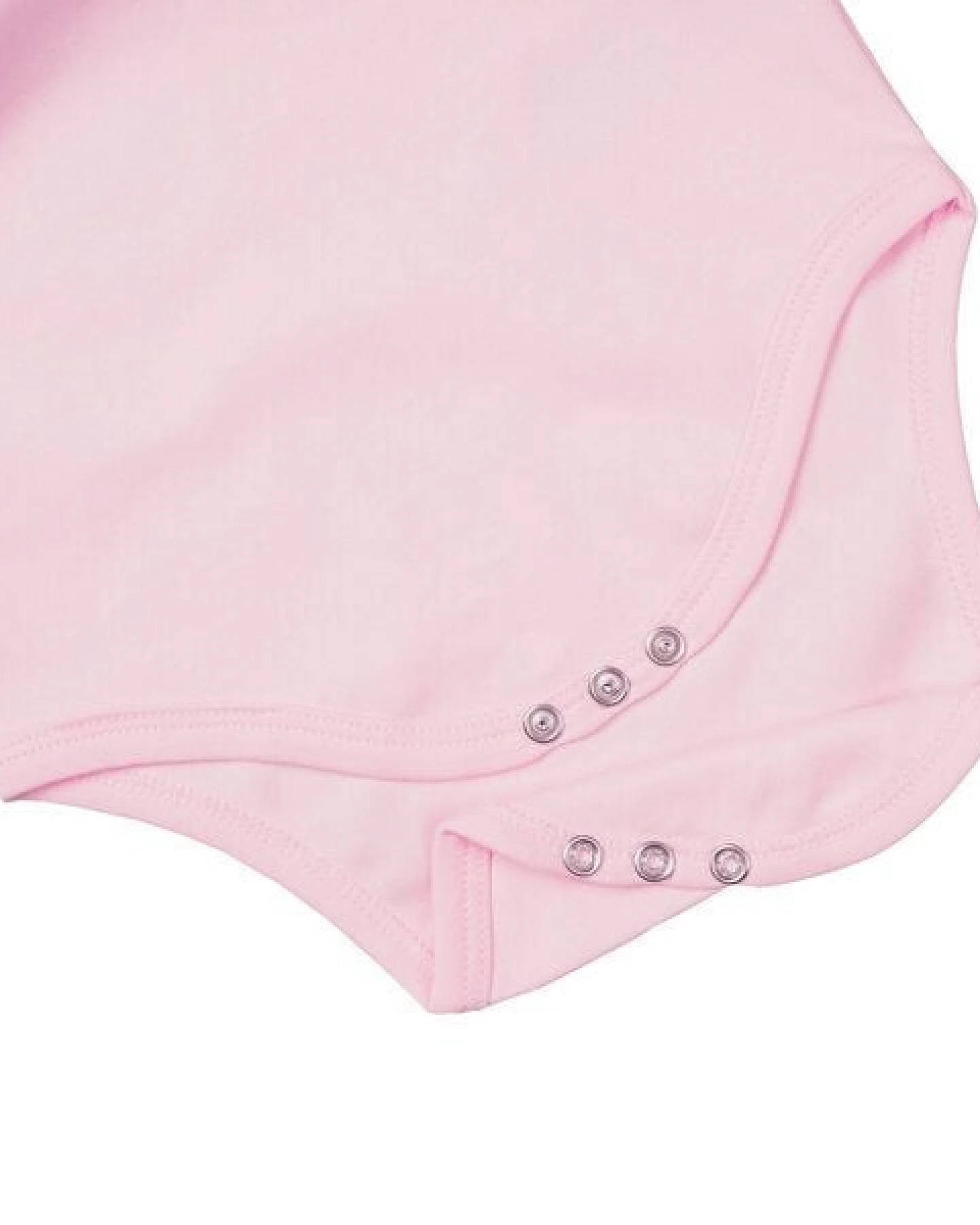 HANDGEDRUCKT "Wal" Baby Body – Ansicht 3