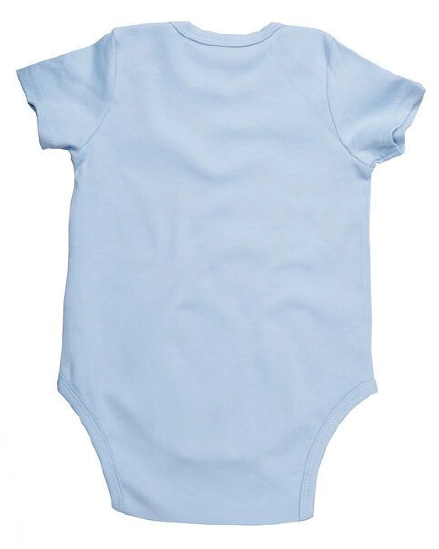 HANDGEDRUCKT "Wal" Baby Body – Ansicht 2