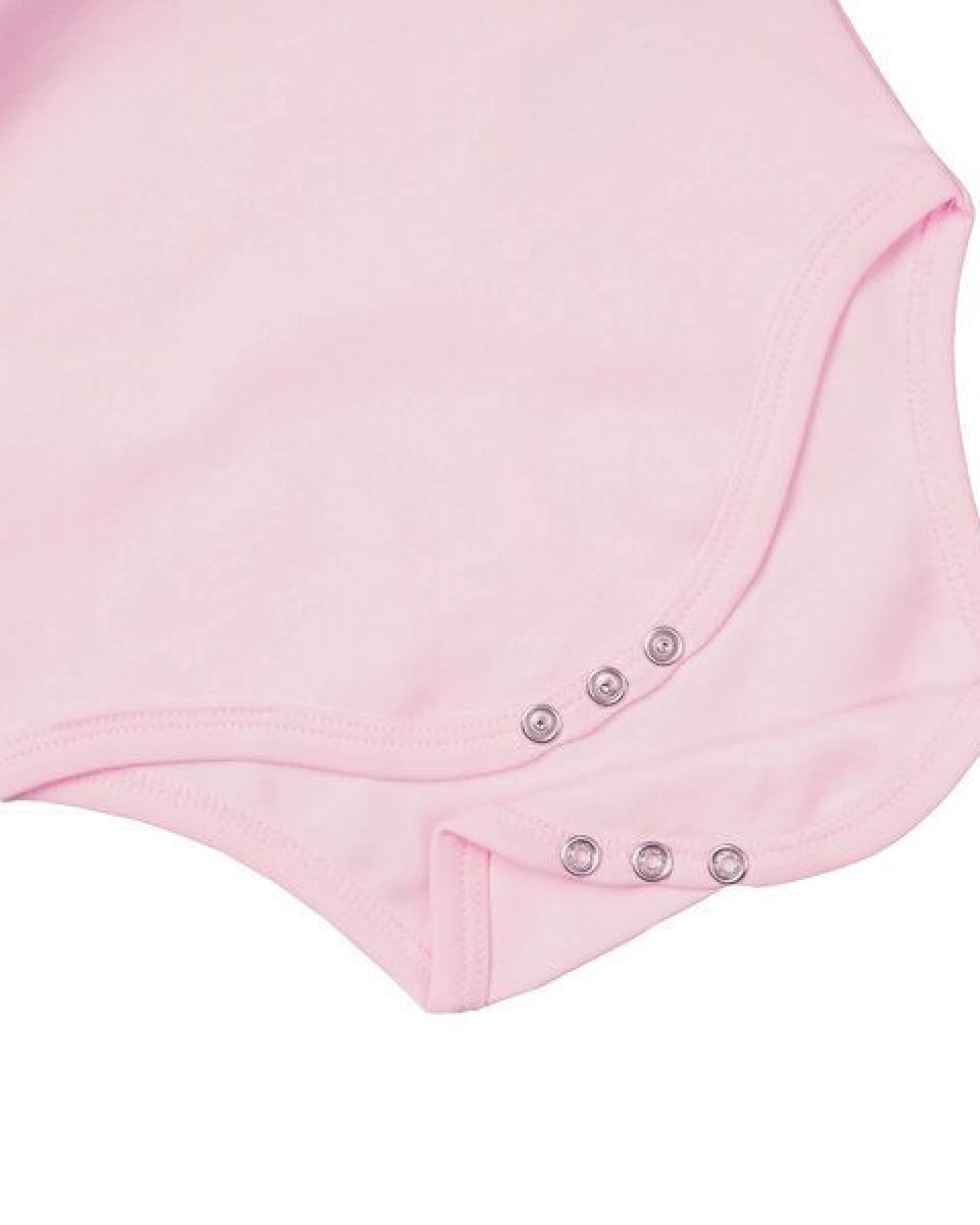 HANDGEDRUCKT "Wal" Baby Body – Ansicht 3