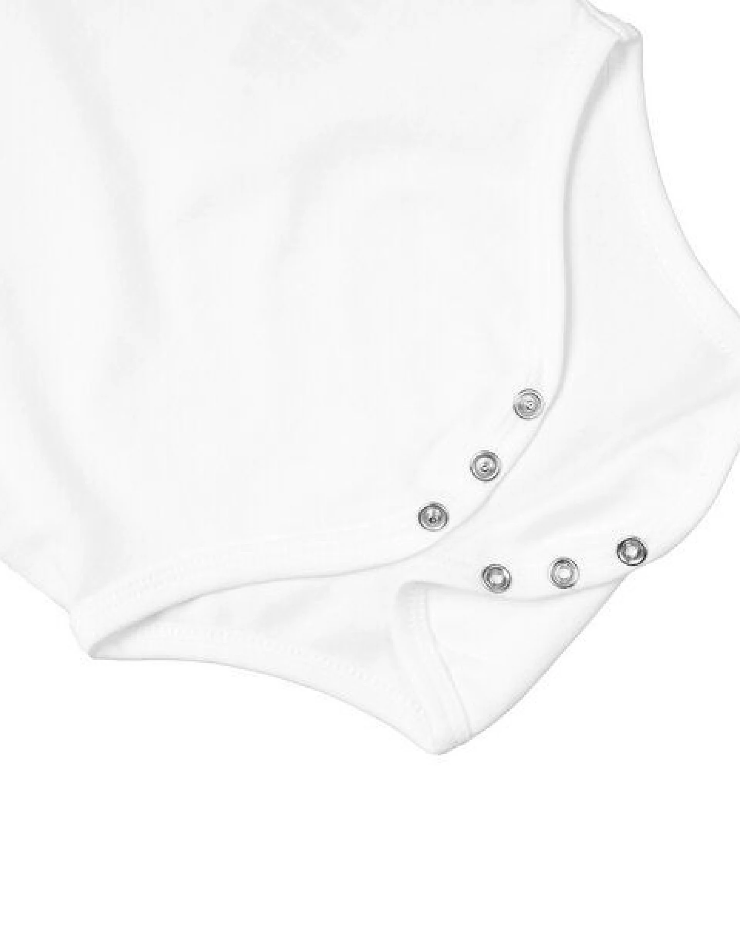 HANDGEDRUCKT "Wal" Baby Body – Ansicht 3