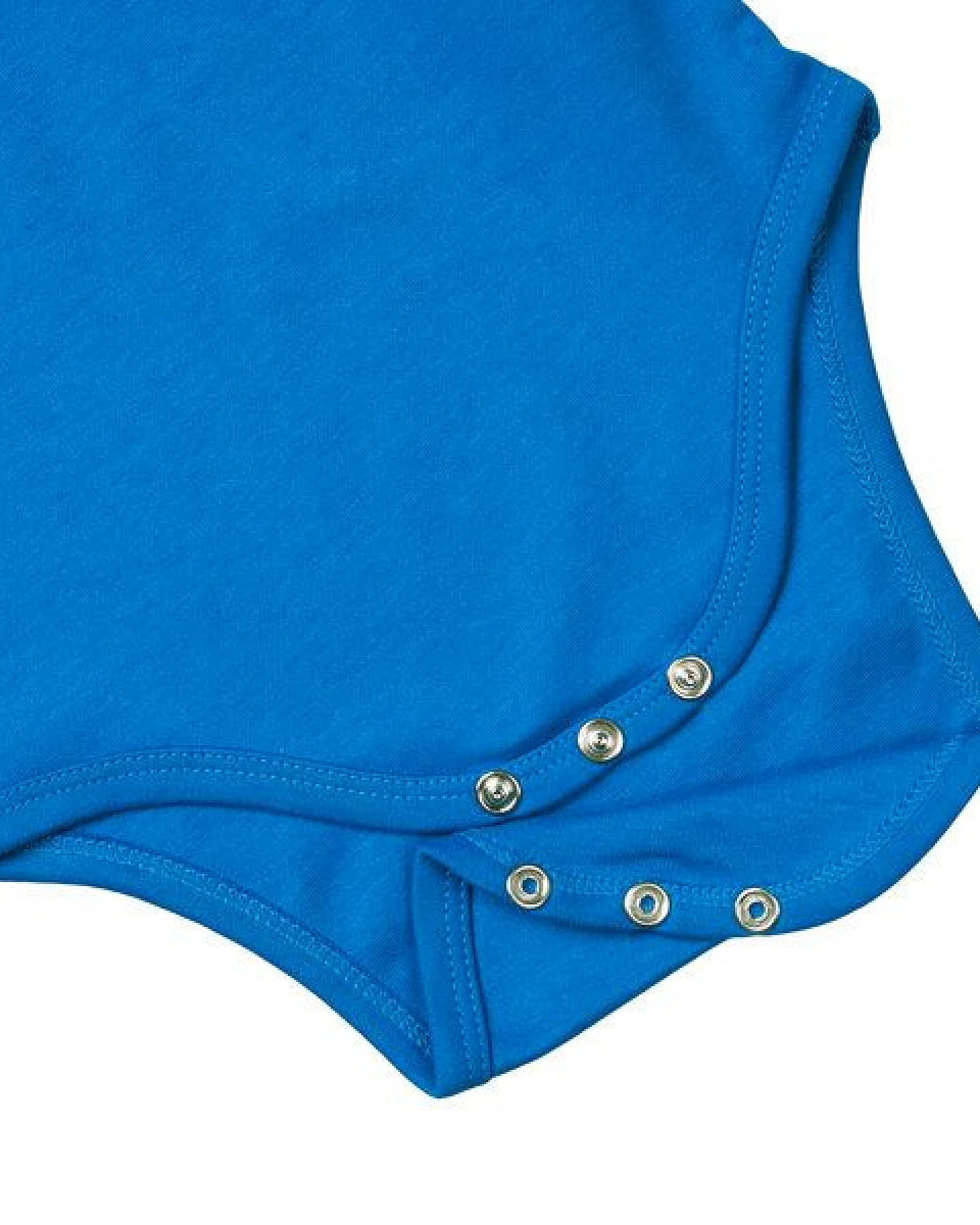 HANDGEDRUCKT "Wal" Baby Body – Ansicht 3