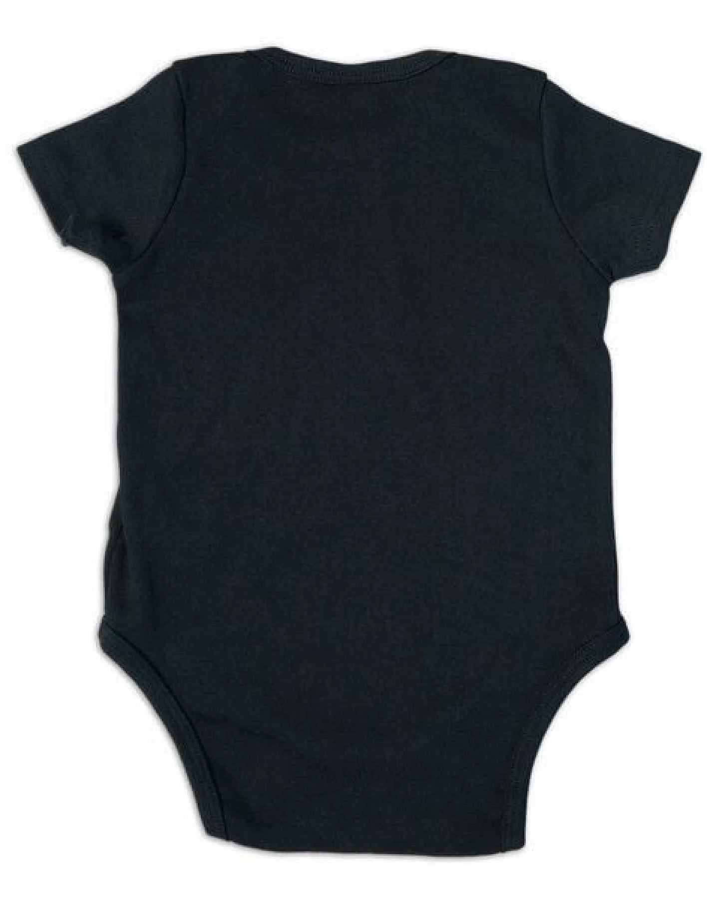 HANDGEDRUCKT "Wal" Baby Body – Ansicht 2