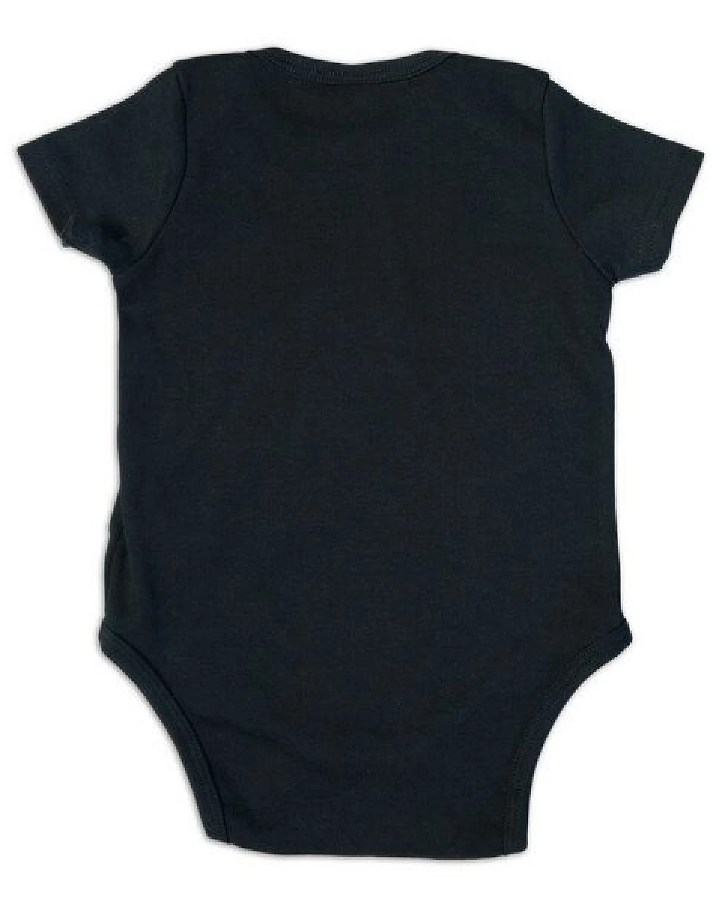 HANDGEDRUCKT "Wal" Baby Body – Ansicht 2