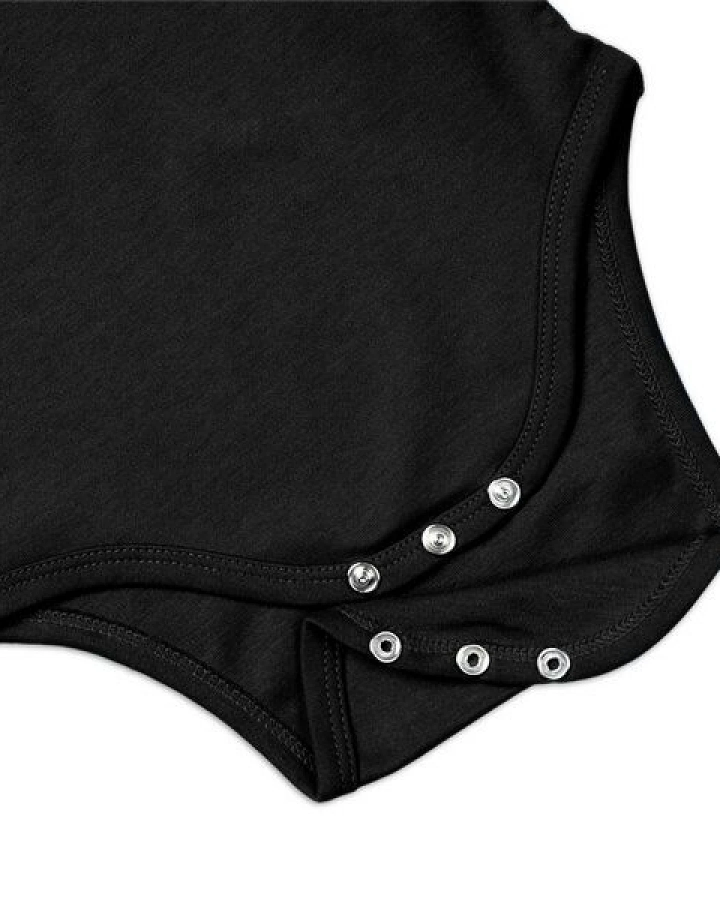 HANDGEDRUCKT "Wal" Baby Body – Ansicht 3