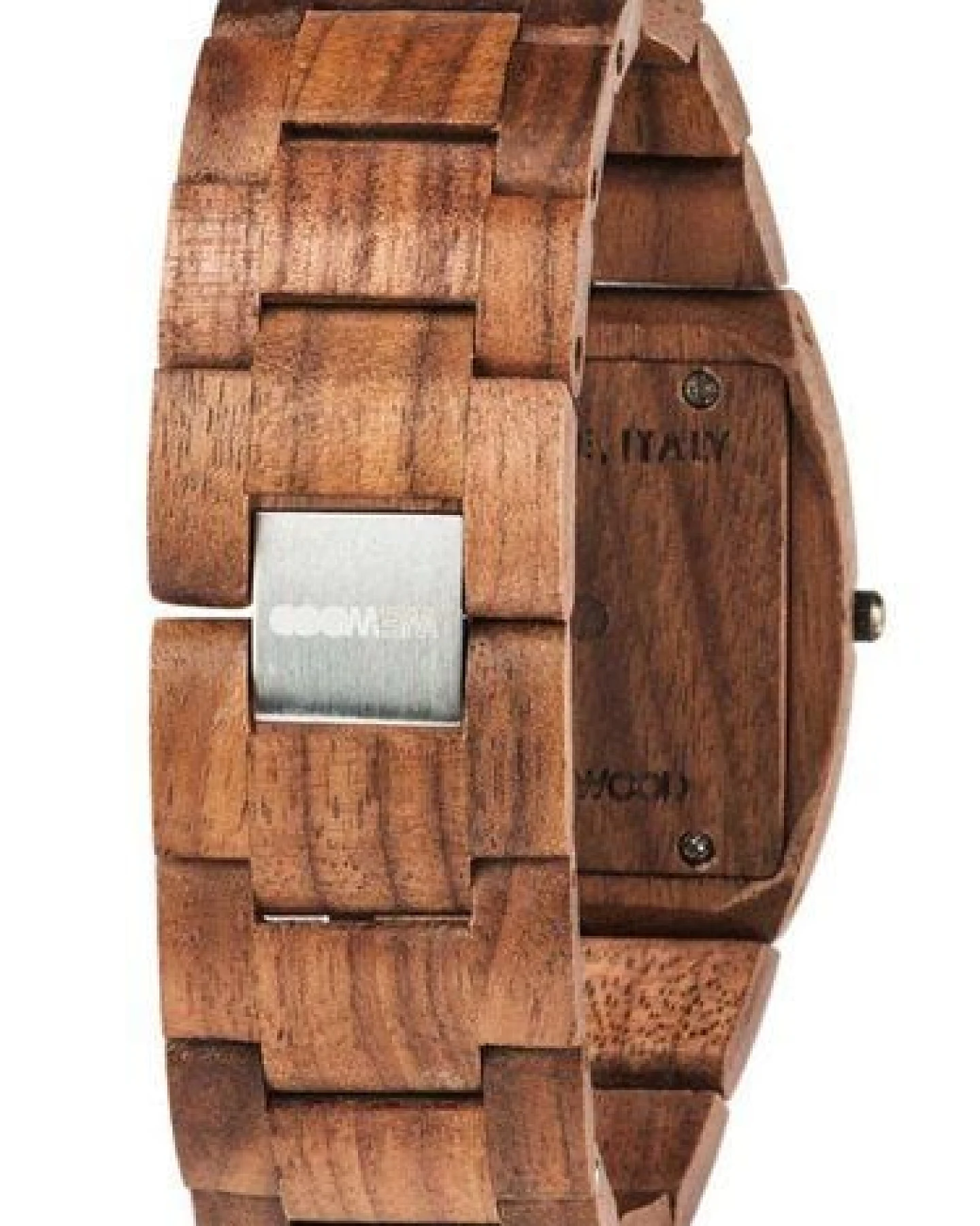 WEWOOD Holz-Armbanduhr JUPITER RS NUT – Ansicht 3