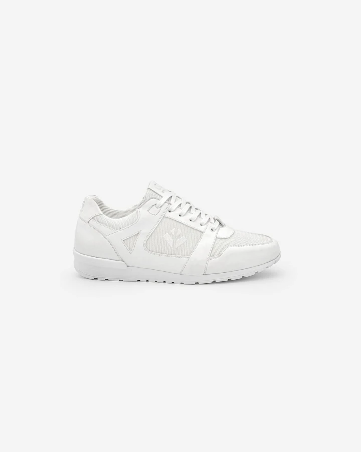 COG Herren vegan Sneaker Herren Raven Weiß