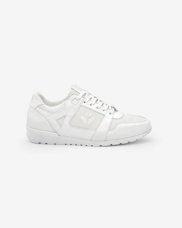 COG Herren vegan Sneaker Herren Raven Weiß