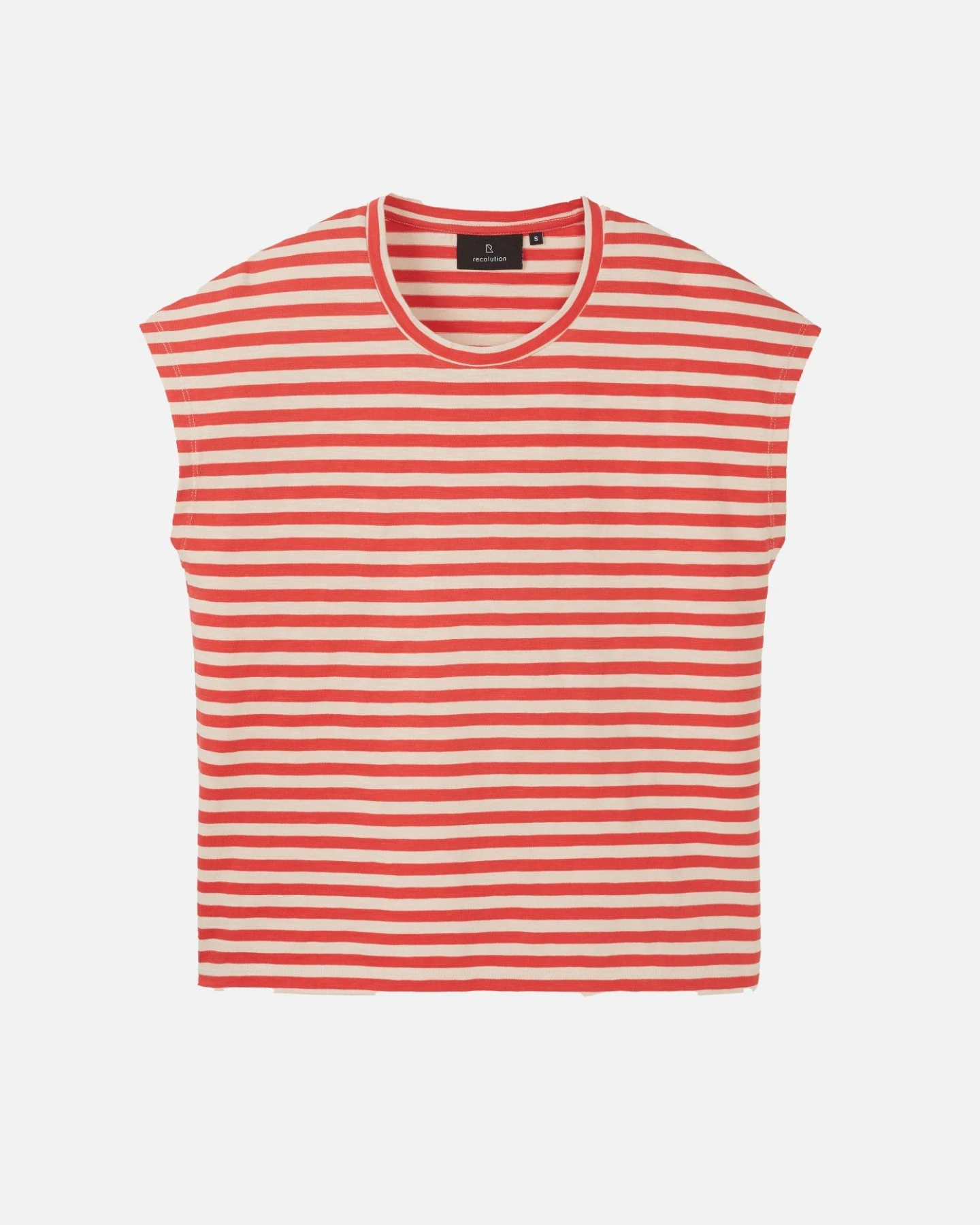 T-Shirt Zinnia Stripes – Ansicht 6