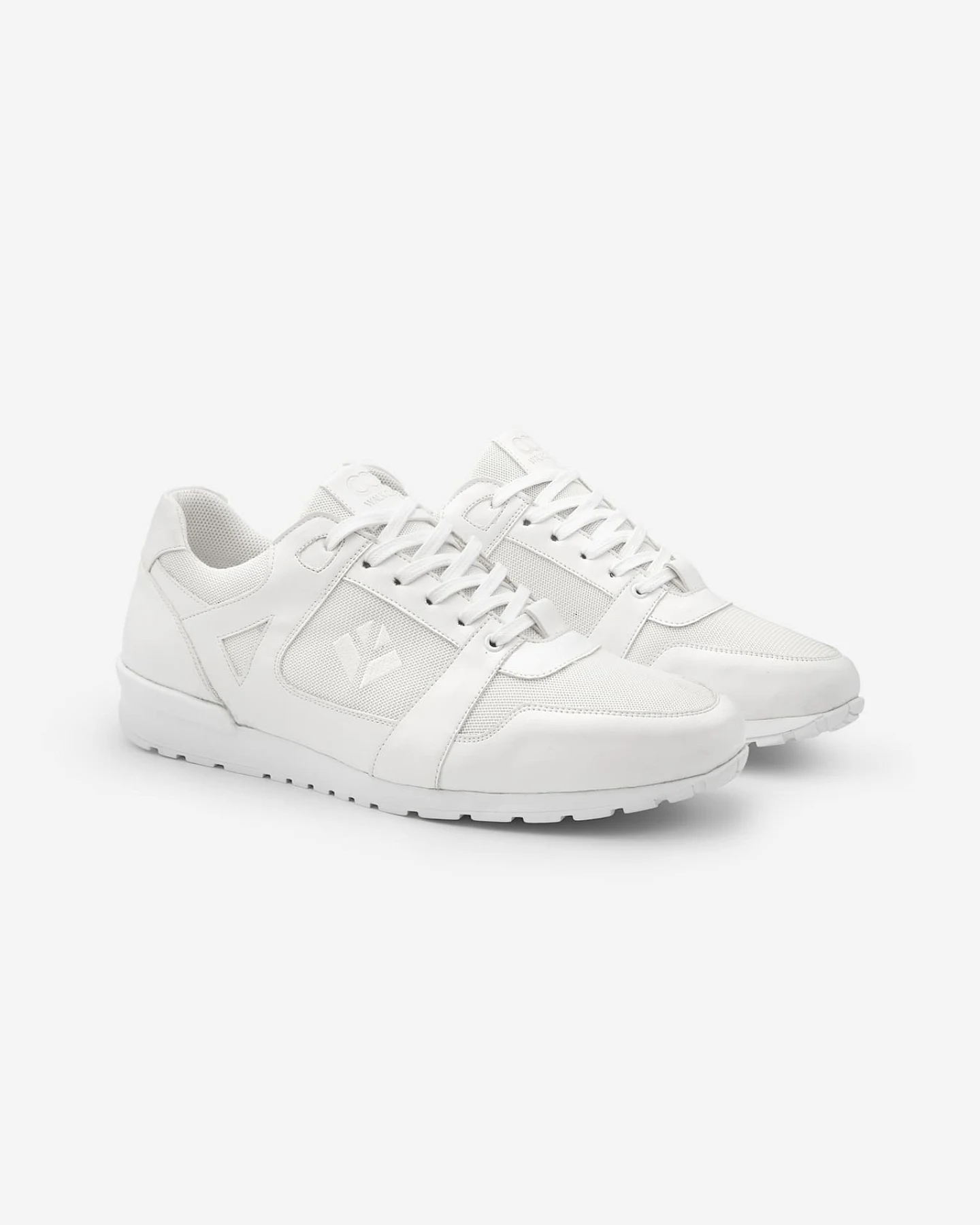 COG Herren vegan Sneaker Herren Raven Weiß – Ansicht 2