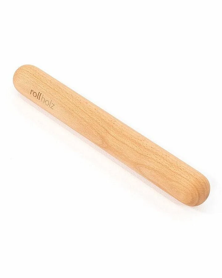 rollholz Minirolle - die Faszien- und Massagerolle aus Holz